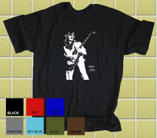 STEVE CLARK (DEF LEPPARD) quality t shirt ALL SIZES