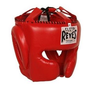 CLETO REYES BOXING MMA Cheek Protection HEADGEAR PROTECTOR SIZE SMALL+