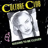 Kissing to Be Clever by Culture Club (CD, 1982, Virgin)