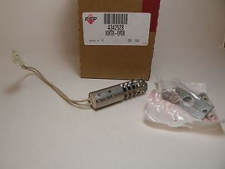 Whirlpool Gas Oven Ignitor 4342528 OEM Factory Service Part
