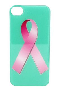 Cancer Charity iPhone 4 Snap On Case Clear Plastic SU2C livestrong