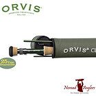 Orvis Clearwater Fly Rod 967 4 96 7 wt. 4 piece†