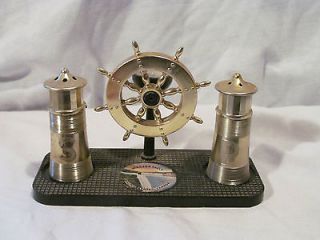 vintage compass in Decorative Collectibles