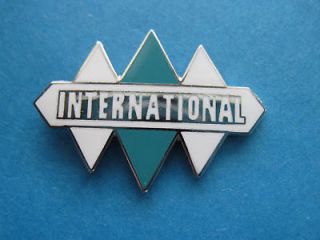 INTERNATIONAL HARVESTER   hat pin, lapel pin, tie tac, hatpin