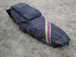 Cocoon Harness Hang Glider Gliding 58 +/  Fair to Good Condition