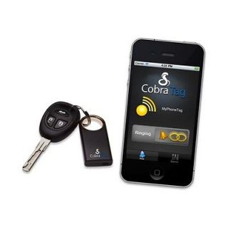 COBRA TAG UNIVERSAL LAPTOP SMARTPHONE KEY FINDER FOR ANDROID IPHONE