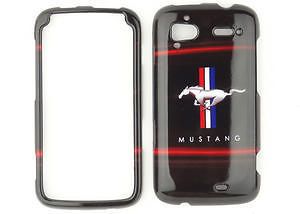 Mustang Phone Case Hard Cover For T Mobile HTC Sensation 4G