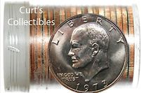 US Dollar Coins Eisenhower (1971 78)