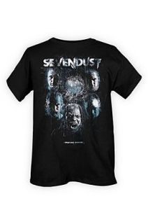 SEVENDUST Cold Day Memory T Shirt **NEW Sm S