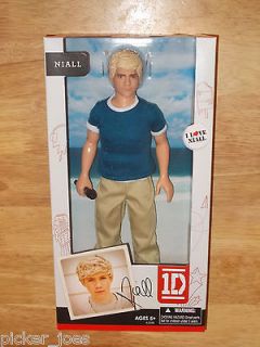 2012 ONE DIRECTION 1D Video Collection Doll NIALL HORAN Ready To Ship