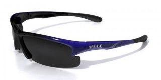 Maxx HD Xray 3 SMOKE Polarized Lens Sun Glasses