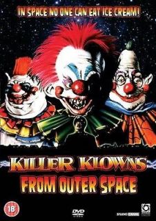 killer clowns from outer space