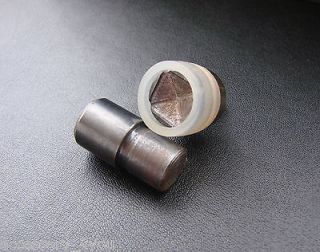 Die Mold/Mould for Studs Pyramid 8 mm, Grommet Machine Hand Press DIY