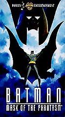 Batman   Mask of the Phantasm / previously viewed video