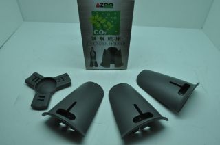 Azoo Co2 Cylinder Holder For Planted Aquarium
