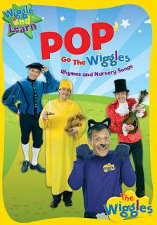 The Wiggles Pop Go The Wiggles DVD