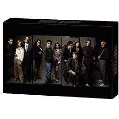 The Sopranos   The Complete Series (DVD, 2009) New Sealed Box Set