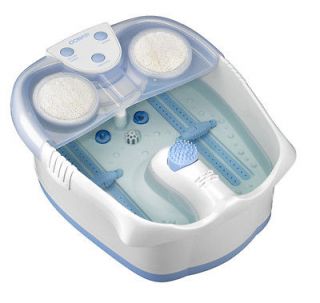 Conair Waterfall Foot Bath with Lights, Bubbles and Heat