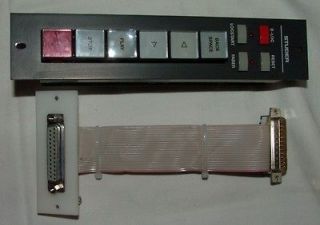 STUDER REMOTE CONTROL MODULE FOR A820 RECORDER FROM 900 SERIES CONSOLE
