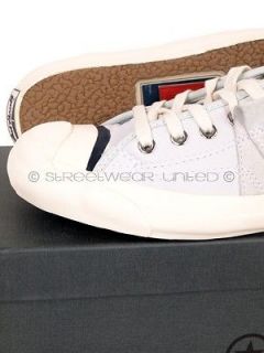 CONVERSE JOHN VARVATOS JACK PURCELL SHOES TRAINERS GIFT