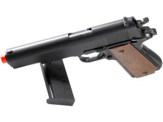 TSD UHC WW2 Military 5 M1911 Airsoft Hand guns Spring Action Pistols