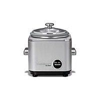 Cuisinart/Wari​ng CRC 400 Rice Cooker With Steamer 4 Cup   Each