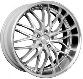 Wheels For Chevrolet Corvette C5 19 X 8.5 / 20 X 10 Rims & Lugs Set