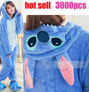 Japan Kigurumi Unisex Adult Cosplay Costume Pajamas Fancy Hoodie