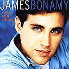 Roots & Wings   James Bonamy   New Country Music CD