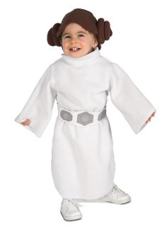 (size 2 4) Princess Leia Baby Costume   Star Wars Princess Costumes
