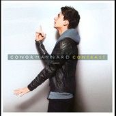 Contrast by Conor Maynard (CD, Jan 2013, EMI Music Distribution)