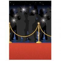 Fancy Dress Hollywood Celebrity Awards Red Carpet Decoration 673111