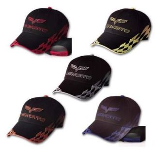 corvette hats in Clothing, Shoes & Accessories