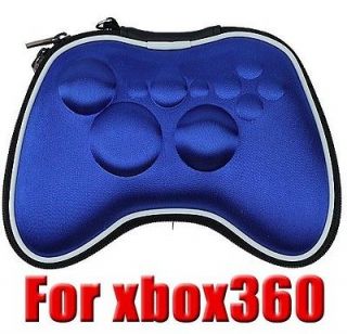 Airform Pouch Case Bag For Xbox 360 Controller Gamepad+Wrist Strap on