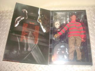Freddy krueger sideshow collectables