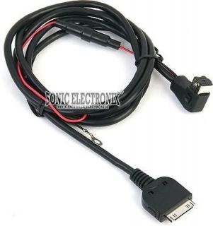 iPod Connector Cable for Pioneer Stereos (via CD Changer P BUS plug)