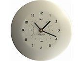WSB Stainless Steel Powder Coated Tide Time Clock, Sea Fishing Tools