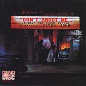 ELTON JOHN DONT SHOOT ME IM ONLY THE PIANO PLAYER SEALED CD