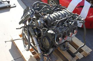 2000 Camaro Trans Am 5.7L LS1 Engine 330HP 130k Miles Used
