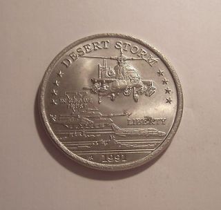 Storm AH 64 Apache $5 Hutt River Province New Queensland Mint Coin