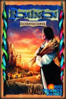 Dominion Cornucopia Expansion Game NEW (Rio Grande) 446