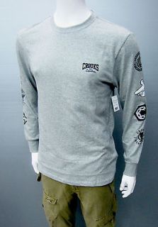 New Holiday 2012 Releas Crooks & Castle Fully Loaded Air Gun Long