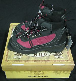 JR 301 3 PIN 75mm CROSS COUNTRY SKI BOOTS Sz30   35 Great Gift