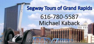 Grand Rapids, MI Segway Guided Tour 10% off coupon