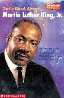 King Jr (Scholastic First Biographies), Baker, Courtney, Good Book