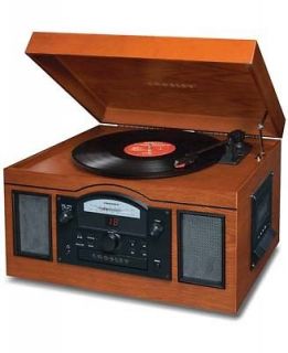Crosley CR6001A PA Archiver USB Turntable   PAPRIKA cd /  record