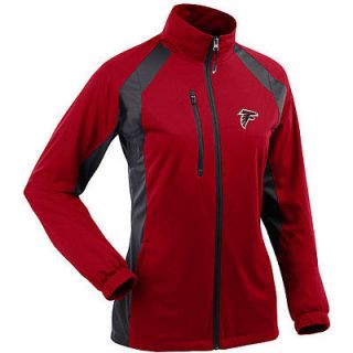 Antigua Womens Atlanta Falcons Rendition Jacket