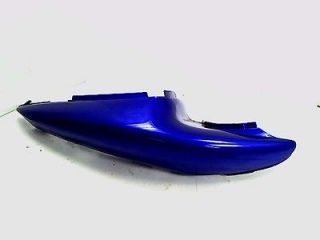 Suzuki SV650 S Motorcycle Blue OEM Right Rear Tail Fairing Cowling