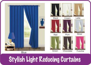pair of curtains verona more options colour width inches time left
