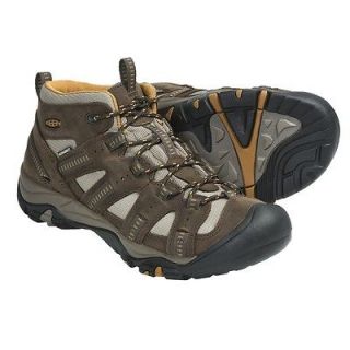 NIB Keen Siskiyou Mid Hiking Boots   Waterproof (For Men)